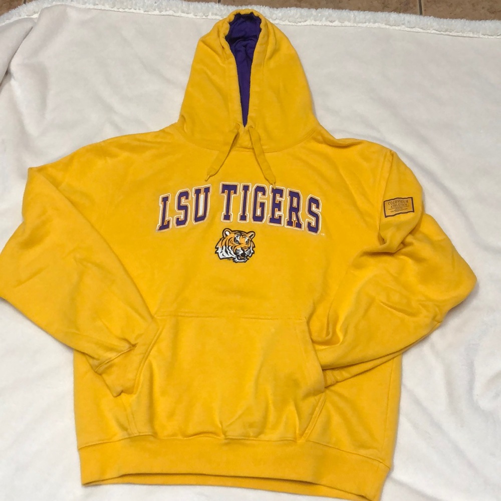 COLOSSEUM ATHLETIC L S U TIGERS
